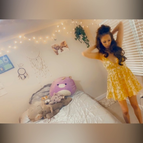 Dresses & Skirts - Bright Romper